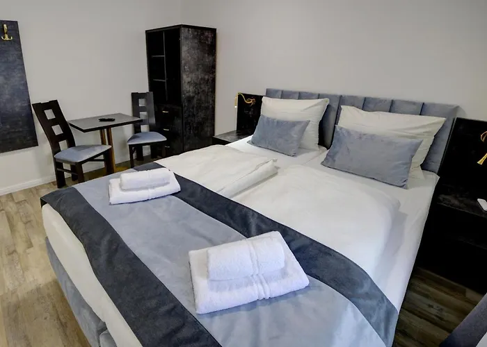 Pension Hygge Am Hafen Flensburg