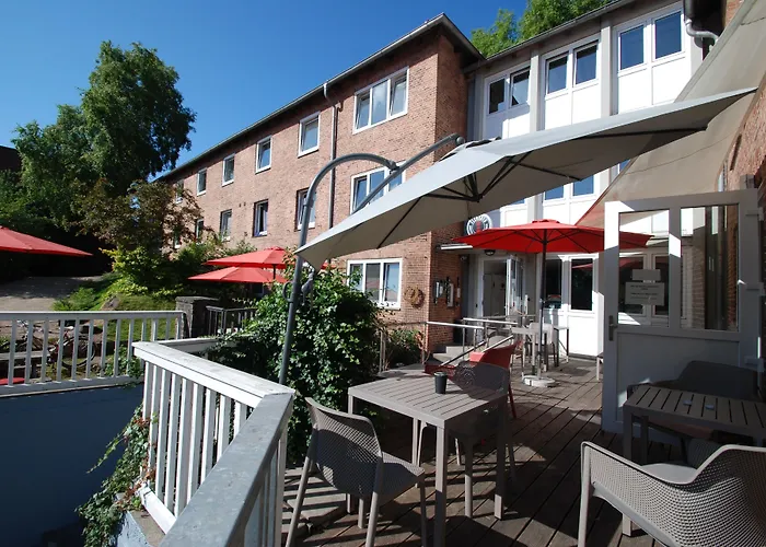 Flensbed Hotel&Hostel Flensburg